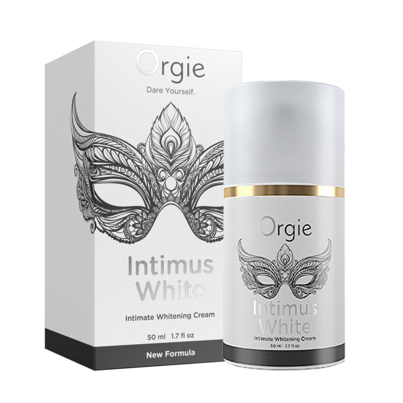 Krem Intimus White