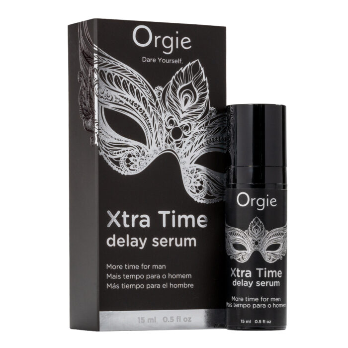 Serum Xtra Time Delay Serum