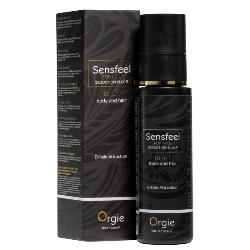 Sensfeel for Men Seduction Elixir 100 ml