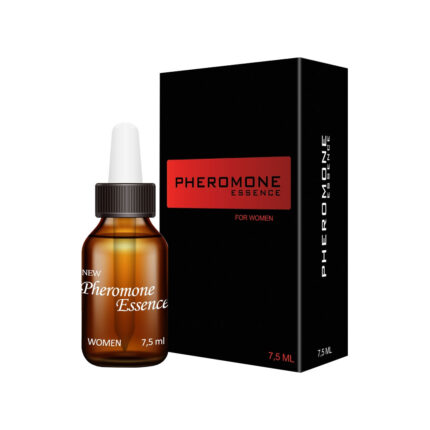 Feromony bezzapachowe damskie. Pheromone Essence7