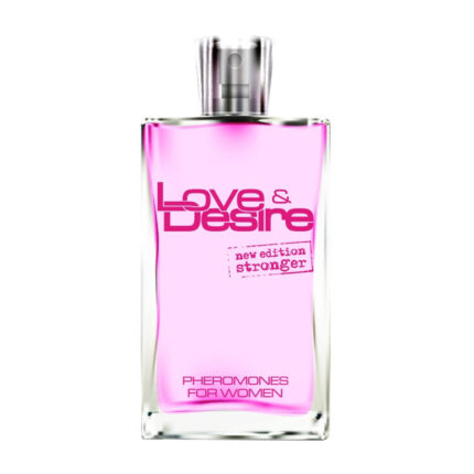 które  chcą zwrócić na siebie uwagę. Love & Desire damskie 100 ml.