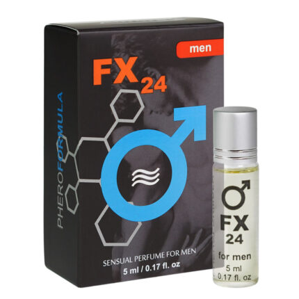 Perfumy FX24 for men - aroma