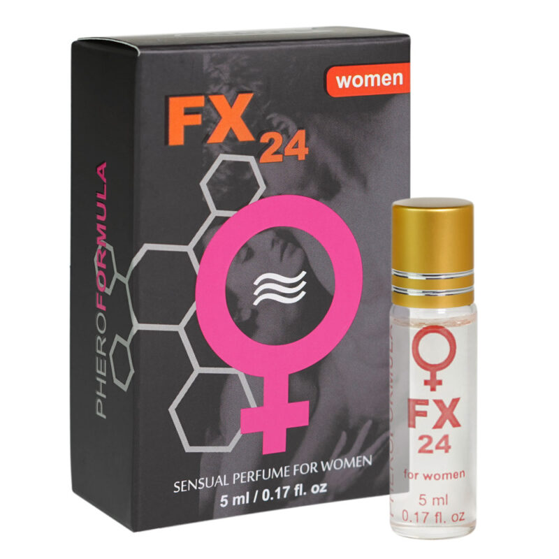 Perfumy FX24 for women - aroma