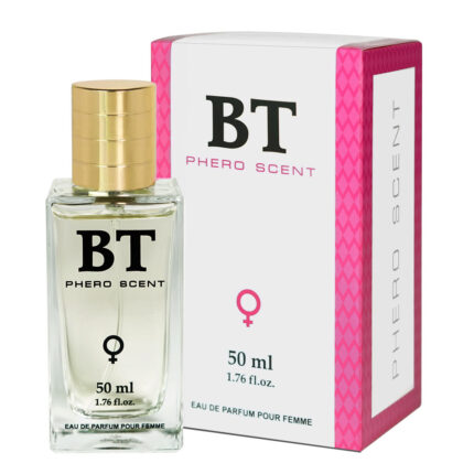 Perfumy damskie BT Phero Scent 50 ml. Zapach z tuberozą.