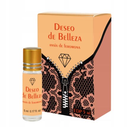 Perfumy Deseo de Belleza for women