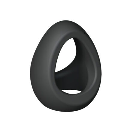 Pierścień Flux Ring Black Onyx