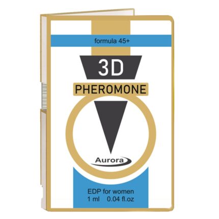 Perfumy 3D Pheromone formula 45+