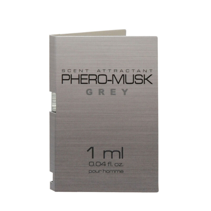 Perfumy Phero-Musk Grey for men