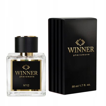 Perfumy męskie  WINNER N°12.Luksusowy