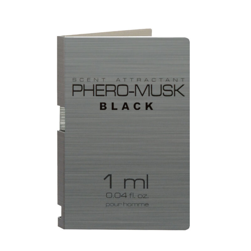 Perfumy Phero-Musk Black for men