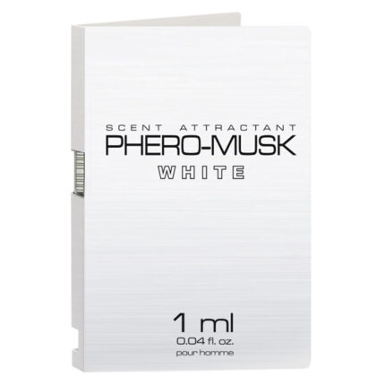 Perfumy Phero-Musk White for men