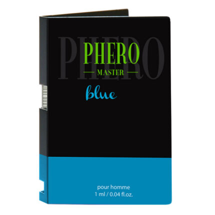 Perfumy Phero Master Blue for men