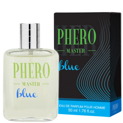 Perfumy Phero Master Blue for men