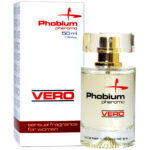 Perfumy damskie. Phobium Pheromo VERO 50 ml. Trwały