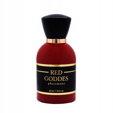 Perfumy damskie Red Goddes pheromone. Ekskluzywny