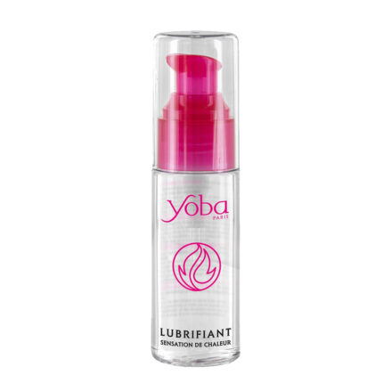 Żel Lubrifiant Sensation De Chaleur 50 ml