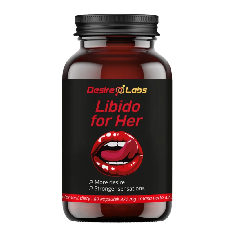 Libido for Her 90 kaps.