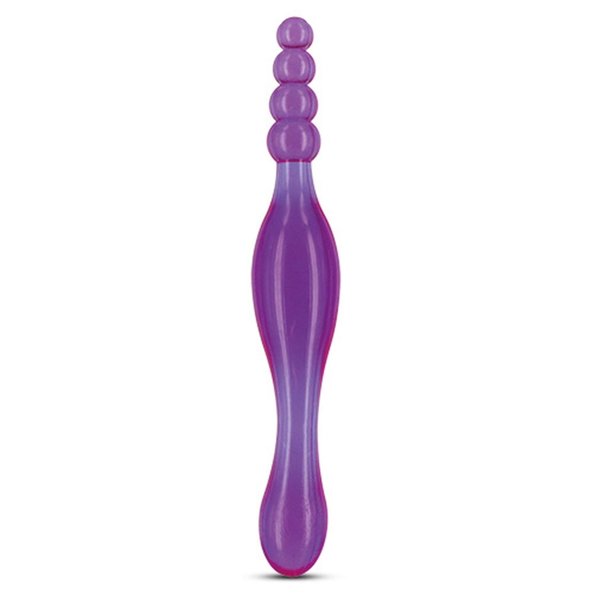 1-00700313 Plug/kulki-GALAXY VIOLET - obrazek 1