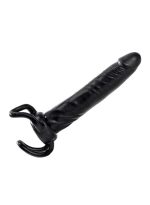 Proteza-ADJUSTABLE SLIM DONG BLACK - obrazek 2