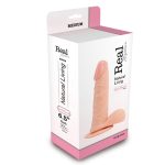 Dildo-FALLO REALISTICO REAL RAPTURE FLESH 6.5"
