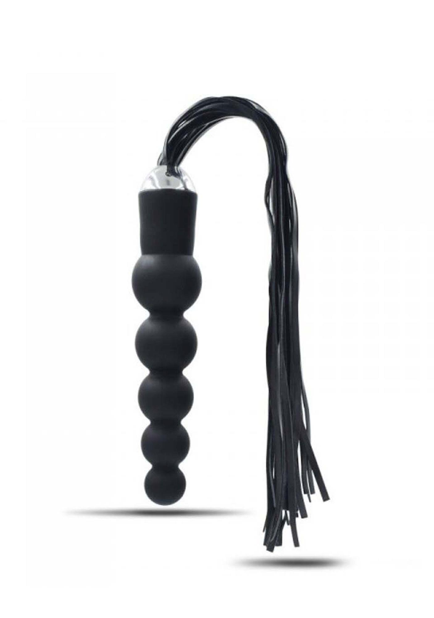 1-00701536 Plug-Dildo Anale Globe Anal Whip - obrazek 1