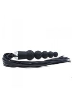 Plug-Dildo Anale Globe Anal Whip - obrazek 3