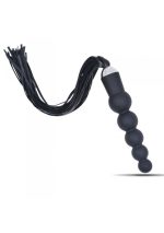 Plug-Dildo Anale Globe Anal Whip - obrazek 4