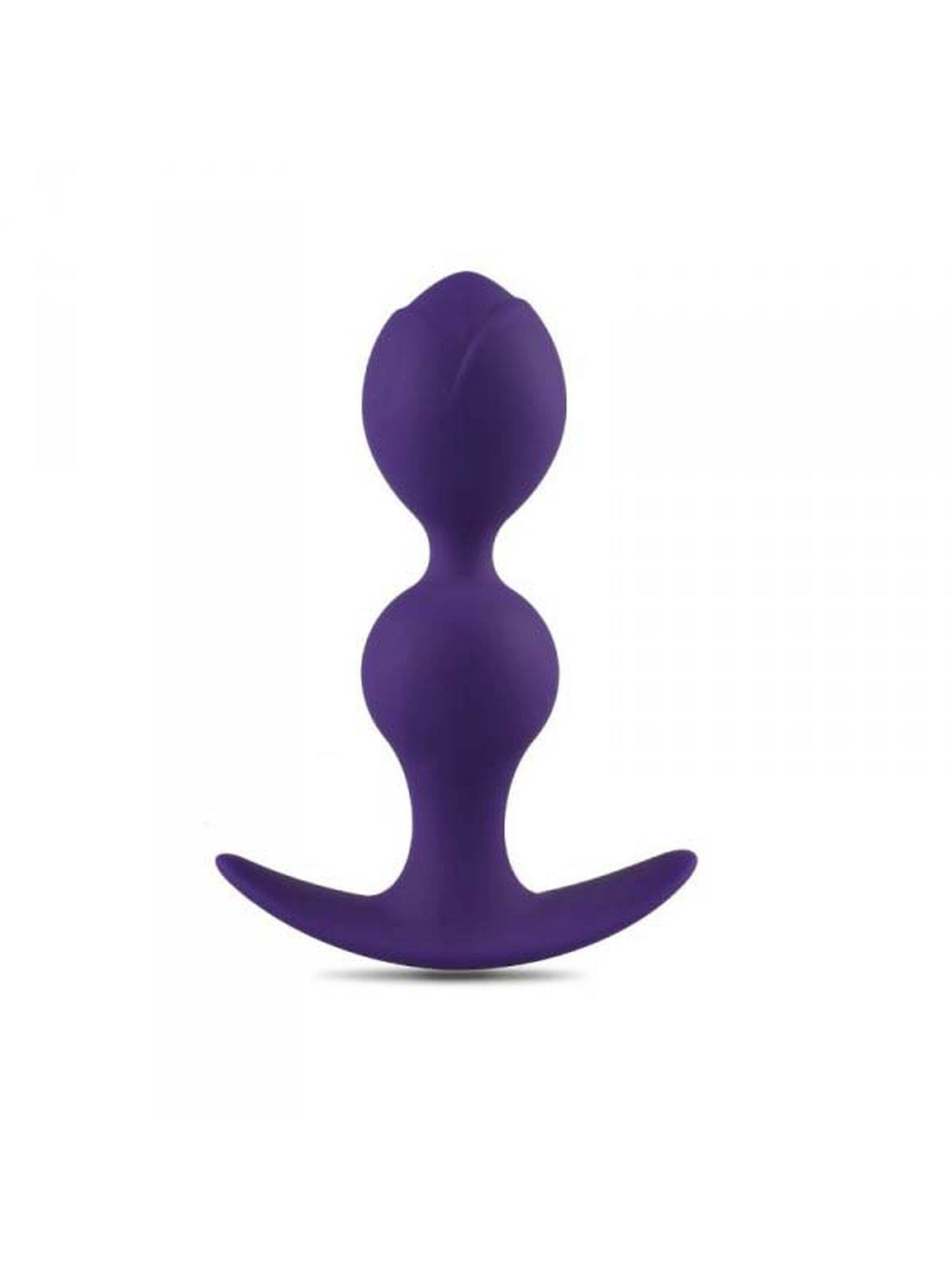 1-00701542 Plug-Plug Anale Pull Balls Touch - obrazek 1