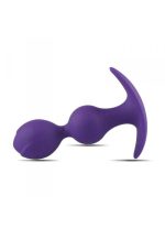 Plug-Plug Anale Pull Balls Touch - obrazek 2