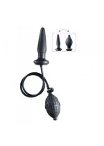 Plug-INFLATABLE ANAL PLUG - obrazek 2