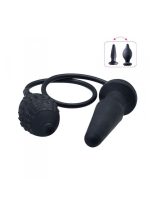 Plug-INFLATABLE ANAL PLUG - obrazek 3