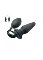 Plug-INFLATABLE ANAL PLUG - obrazek 2