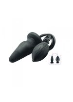 Plug-INFLATABLE ANAL PLUG - obrazek 3