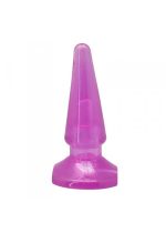 Plug-JELLY PROBE PLUG. SOFT AND COMFORTABLE. - obrazek 3