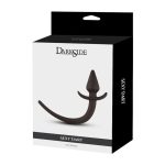 Plug/prostata- Plug anale con corda in silicone - obrazek 5
