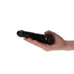 Dildo-Italian Cock 4,5""Black - obrazek 5