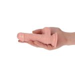 Dildo-Italian Cock 4""Flesh - obrazek 5
