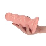 Plug-Italian Cock 6""Flesh - obrazek 3