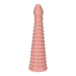 Plug-Italian Cock 10""Flesh