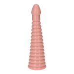 Plug-Italian Cock 10""Flesh - obrazek 2