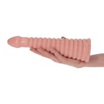 Plug-Italian Cock 10""Flesh - obrazek 3