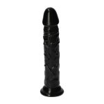 Dildo-Italian Cock 6,5""Black - obrazek 2
