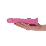 Dildo- Amedeo Pink - obrazek 5