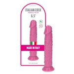 Dildo- Amedeo Pink - obrazek 7