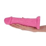 Dildo-Italian Cock 8,5""Pink - obrazek 5