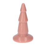 Dildo- Anal Italian cock 5'' Flesh - obrazek 3