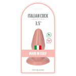 Plug-Italian Cock 3,5""Flash - obrazek 4