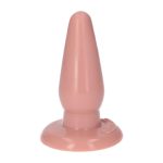 Plug-Italian Cock 4.5""Flesh - obrazek 2