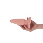 Plug-Italian Cock 4.5""Flesh - obrazek 3
