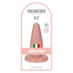 Plug-Italian Cock 4.5""Flesh - obrazek 4